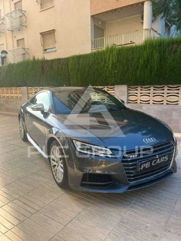2016 Audi TT