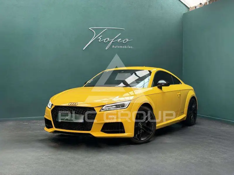 2016 Audi TT