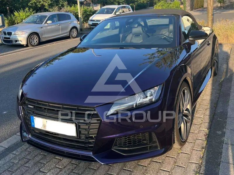 2016 Audi TT