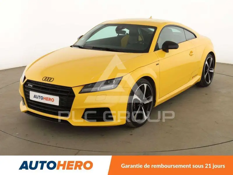 2016 Audi TT