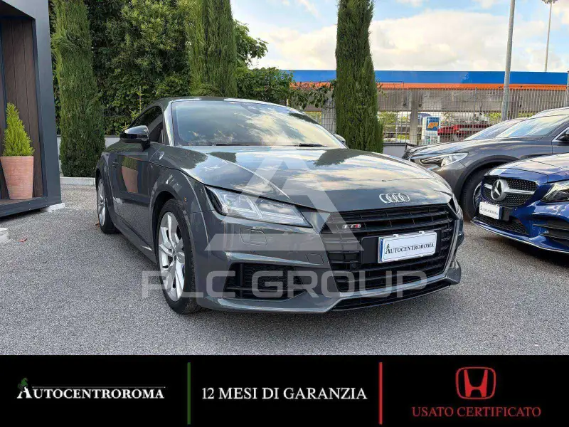 2016 Audi TT