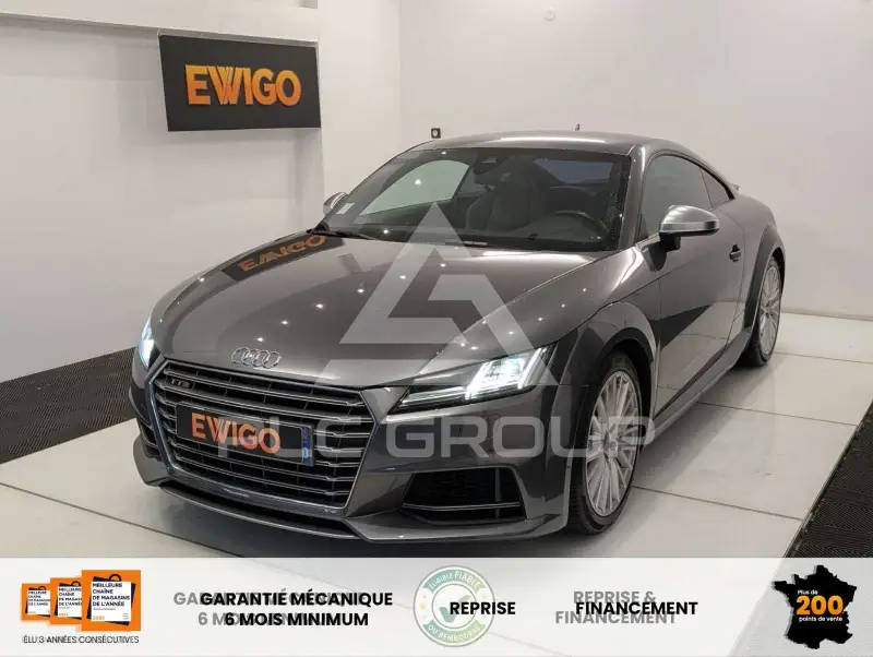 2016 Audi TT