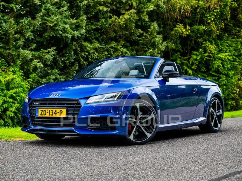 2016 Audi TT