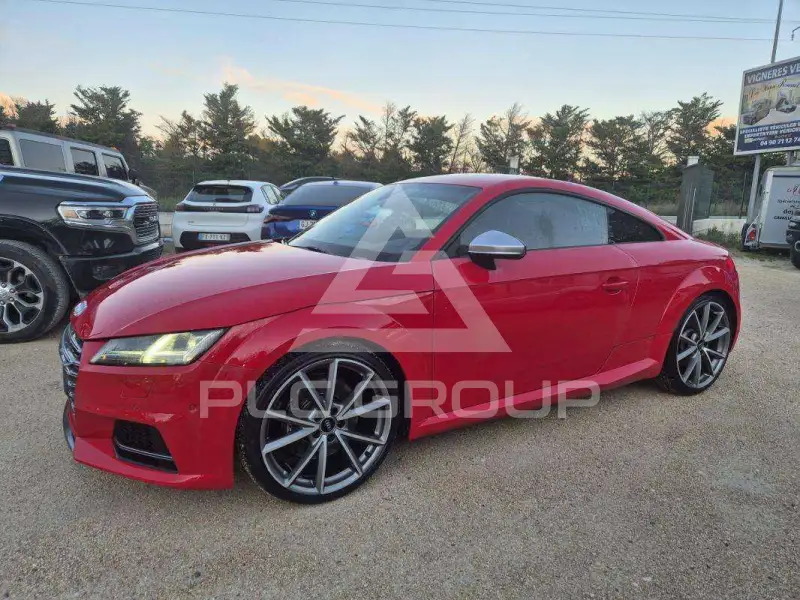 2016 Audi TT