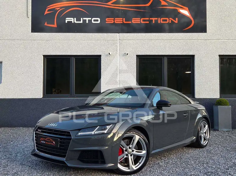 2016 Audi TT
