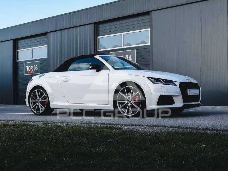 2016 Audi TT