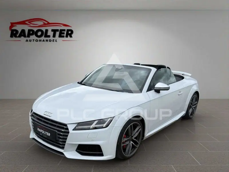 2016 Audi TT