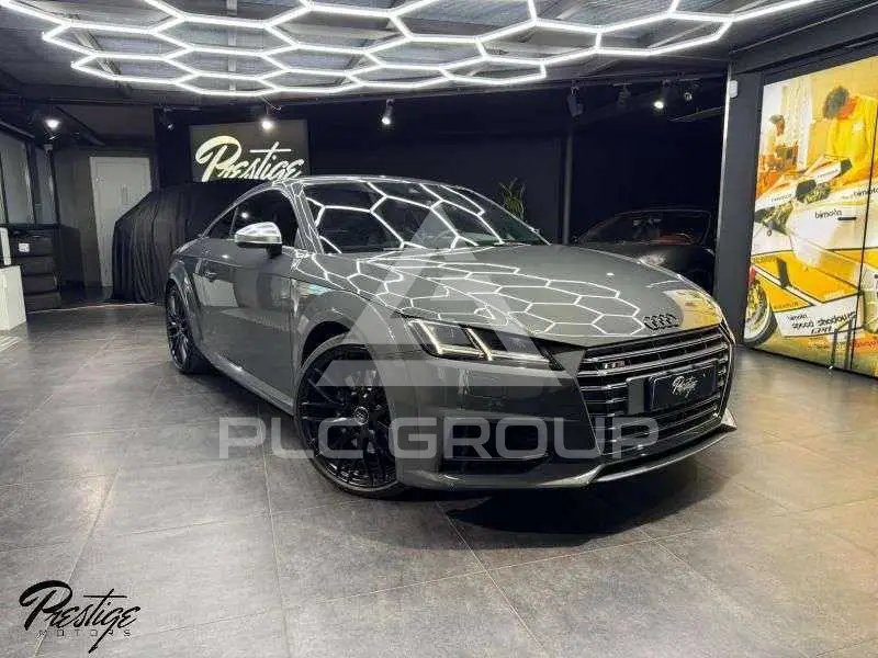 2016 Audi TT