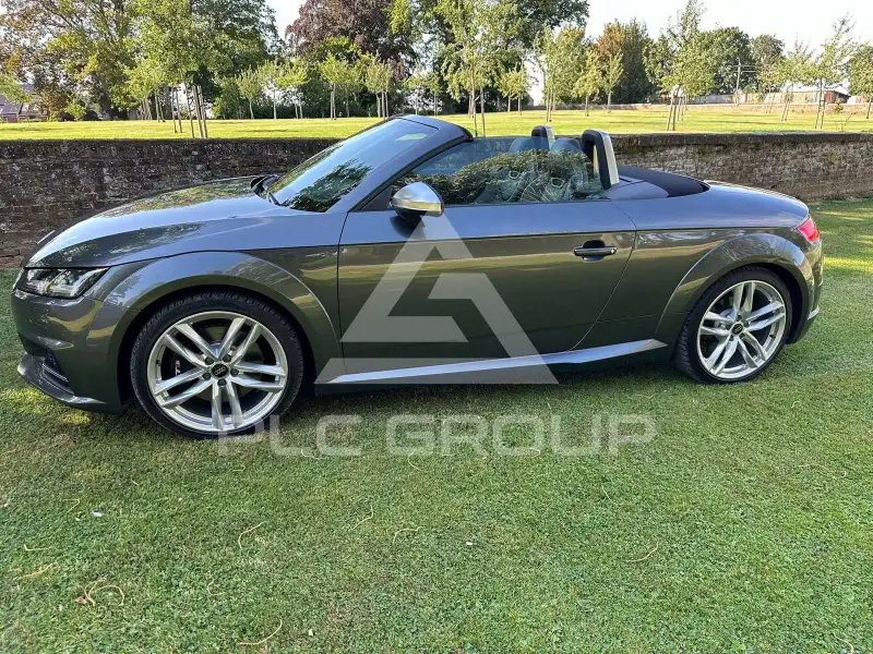 2016 Audi TT