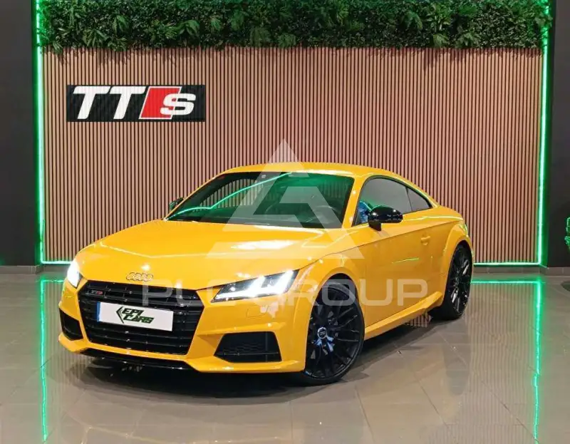 2016 Audi TT