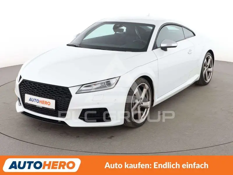 2016 Audi TT