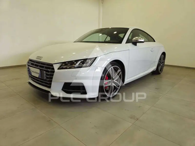 2016 Audi TT