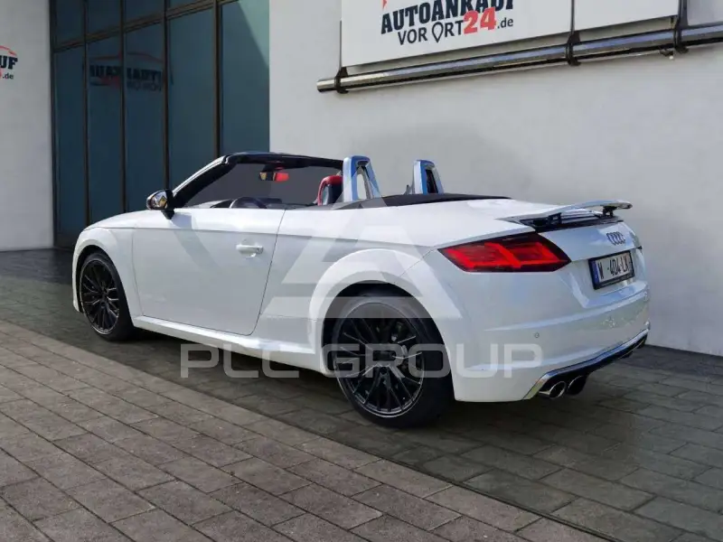 2016 Audi TT