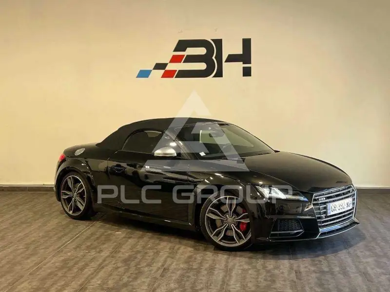 2016 Audi TT