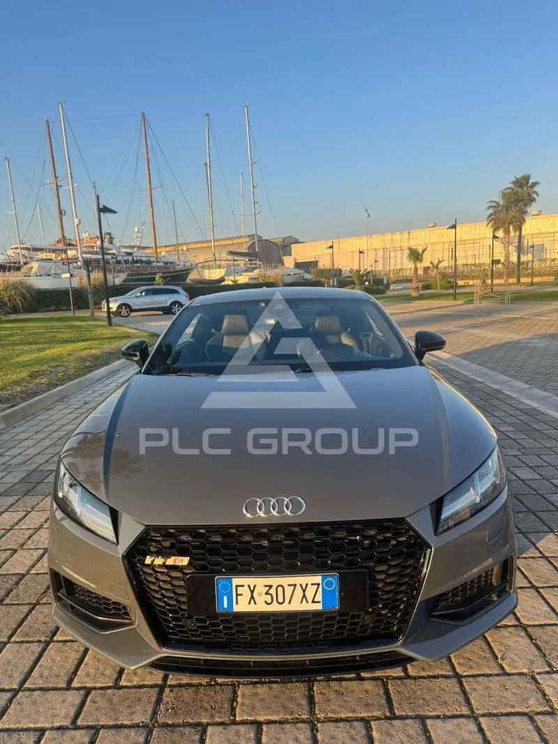 2016 Audi TT