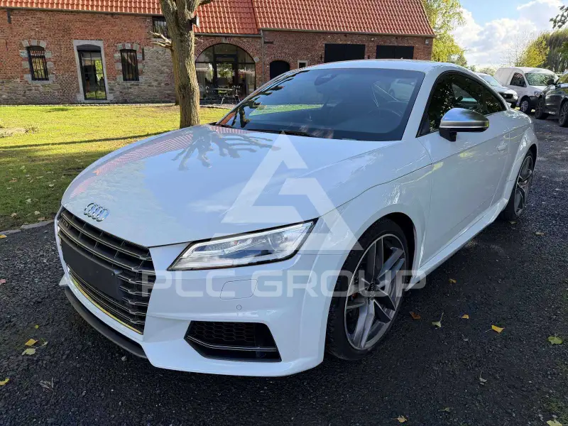 2016 Audi TT
