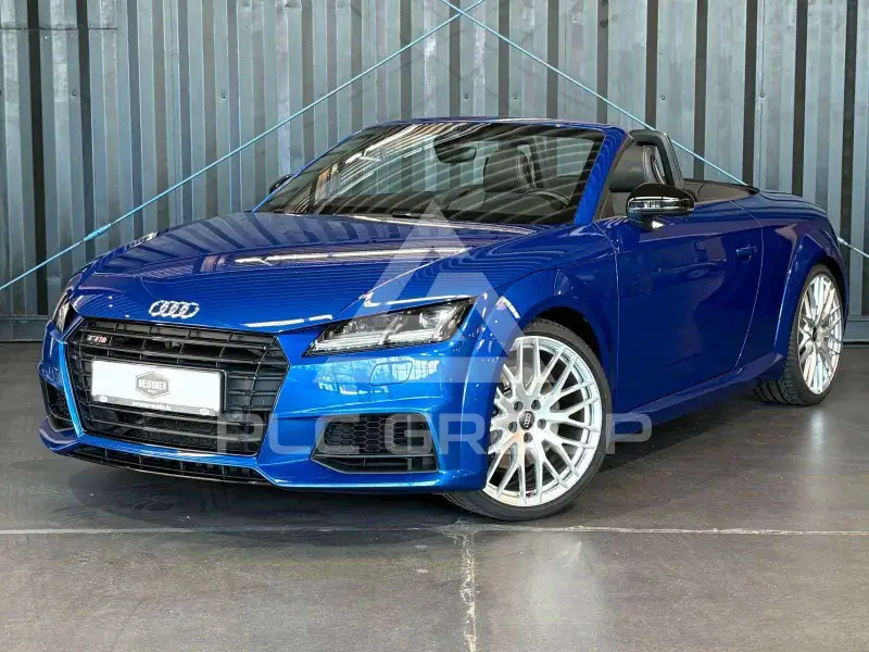 2016 Audi TT