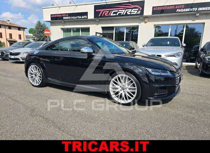 2016 Audi TT