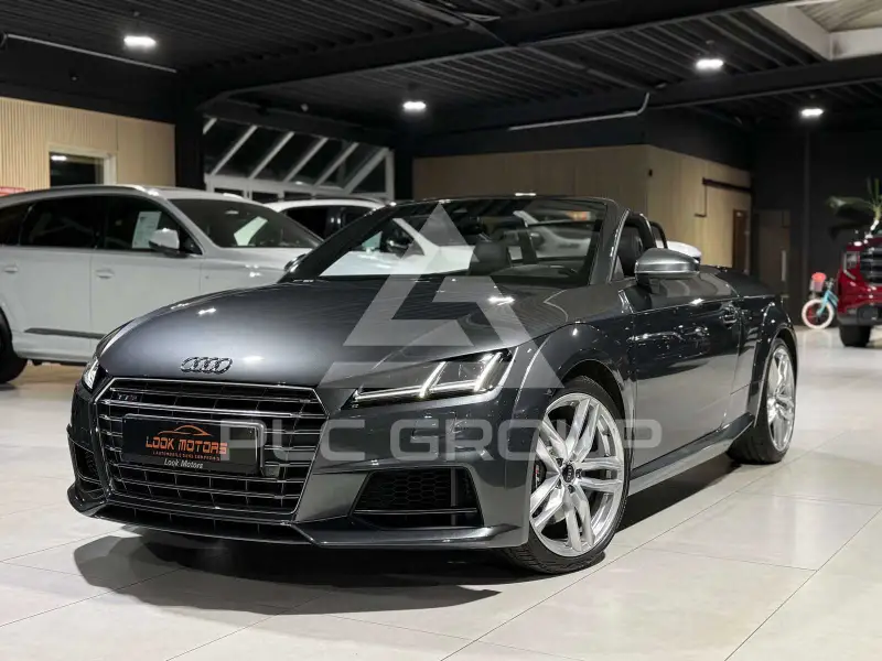 2016 Audi TT