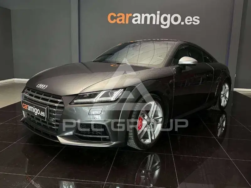 2016 Audi TT