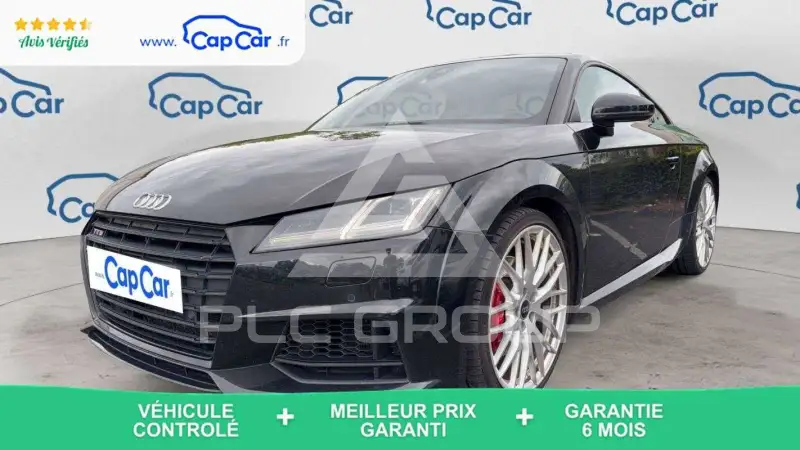 2016 Audi TT
