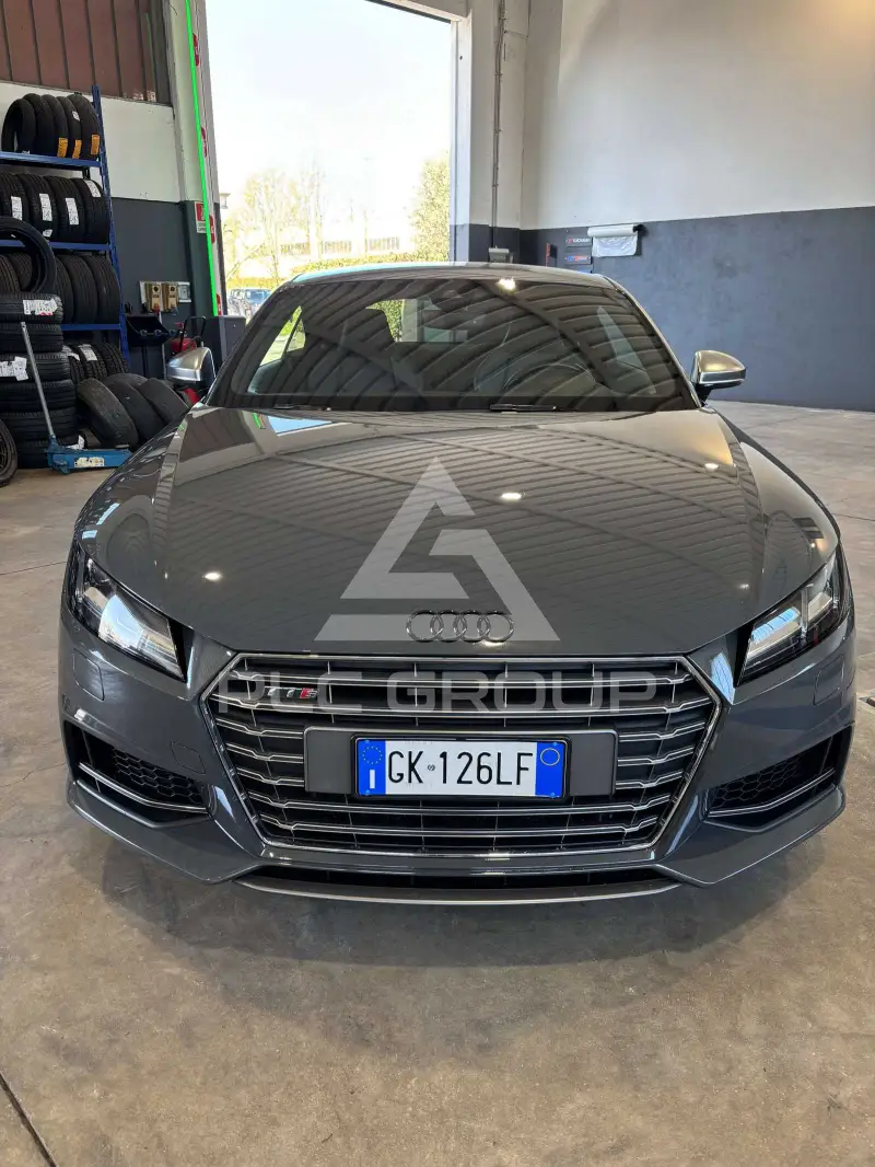 2016 Audi TT