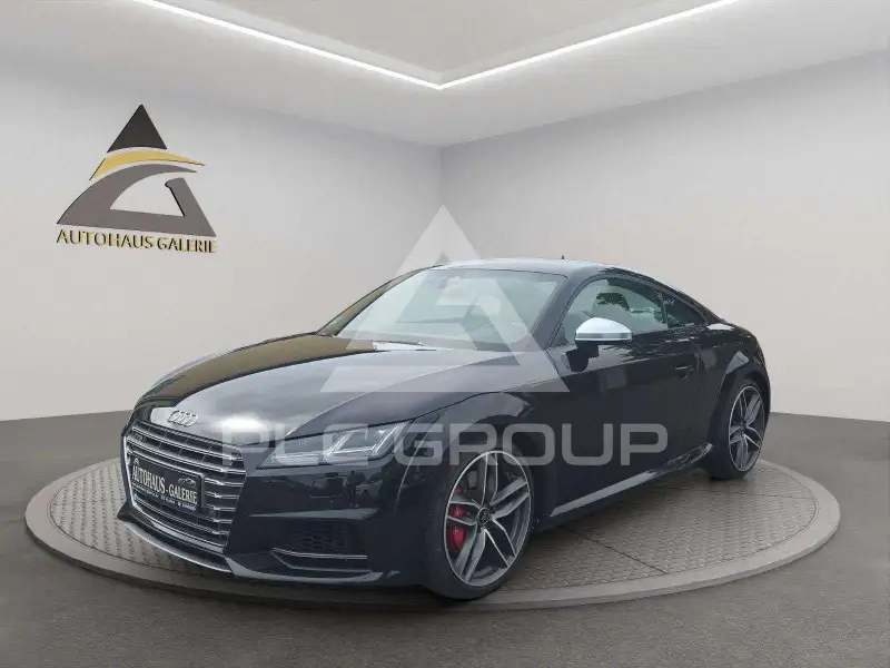 2016 Audi TT