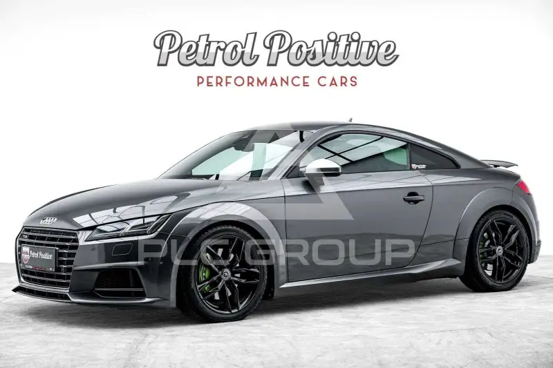 2016 Audi TT