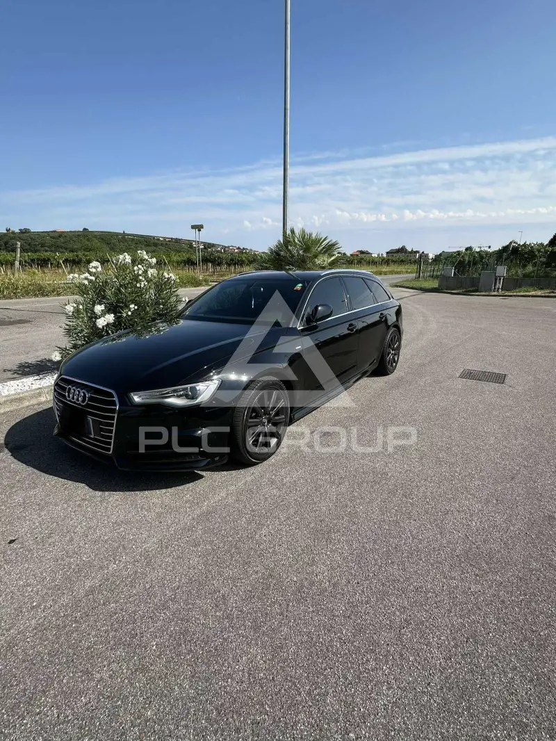2016 Audi A6