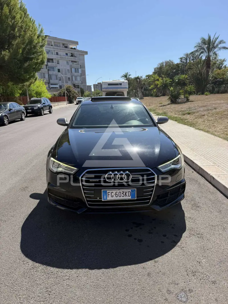 2016 Audi A6