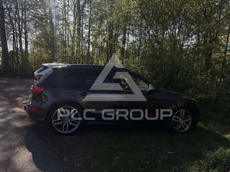 2016 Audi SQ5