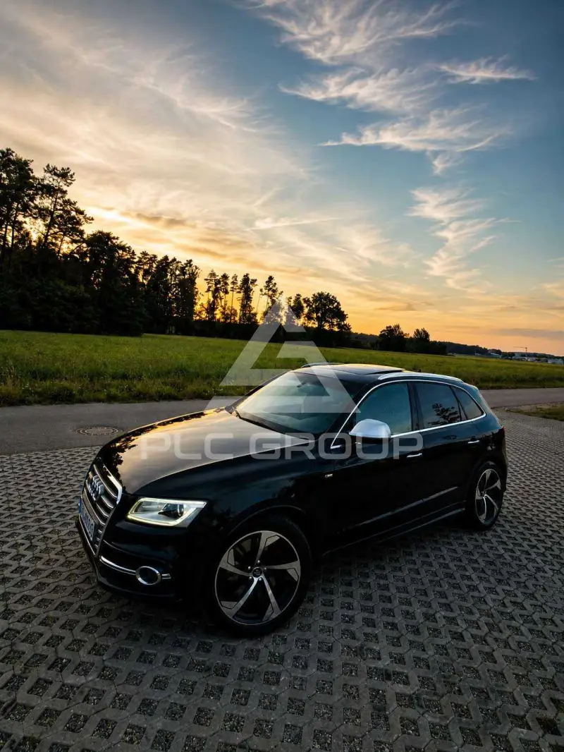 2016 Audi SQ5