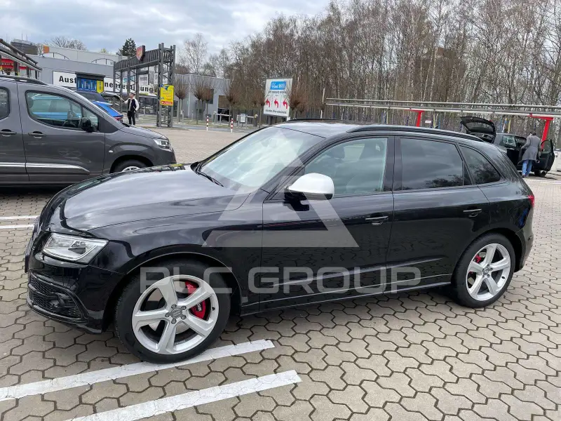 2016 Audi SQ5