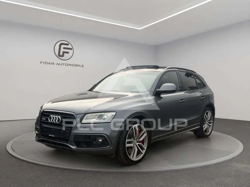 2016 Audi SQ5