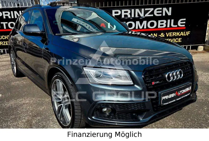 2016 Audi SQ5