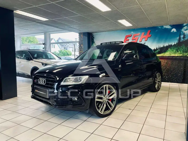 2016 Audi SQ5
