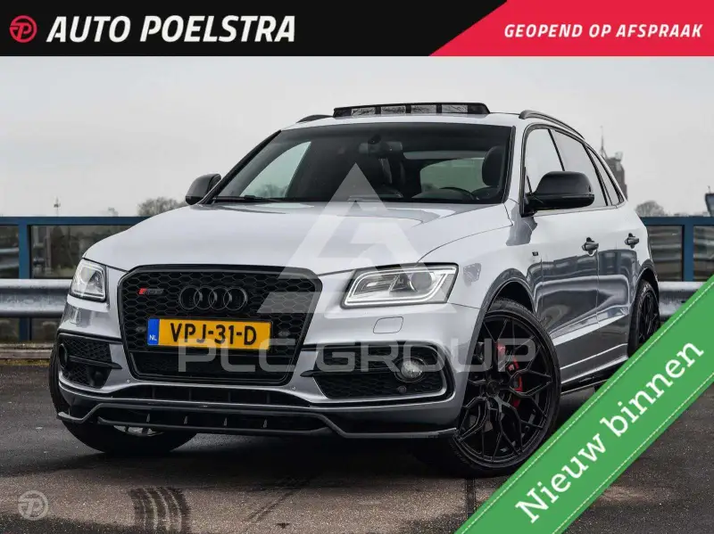 2016 Audi SQ5