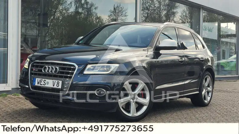 2016 Audi SQ5
