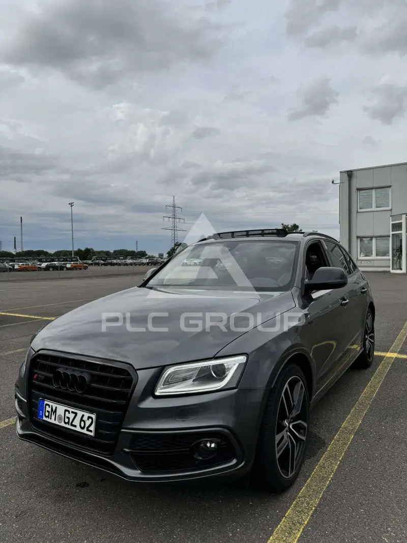 2016 Audi SQ5