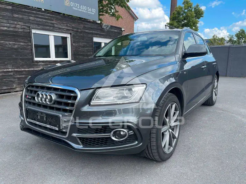 2016 Audi SQ5