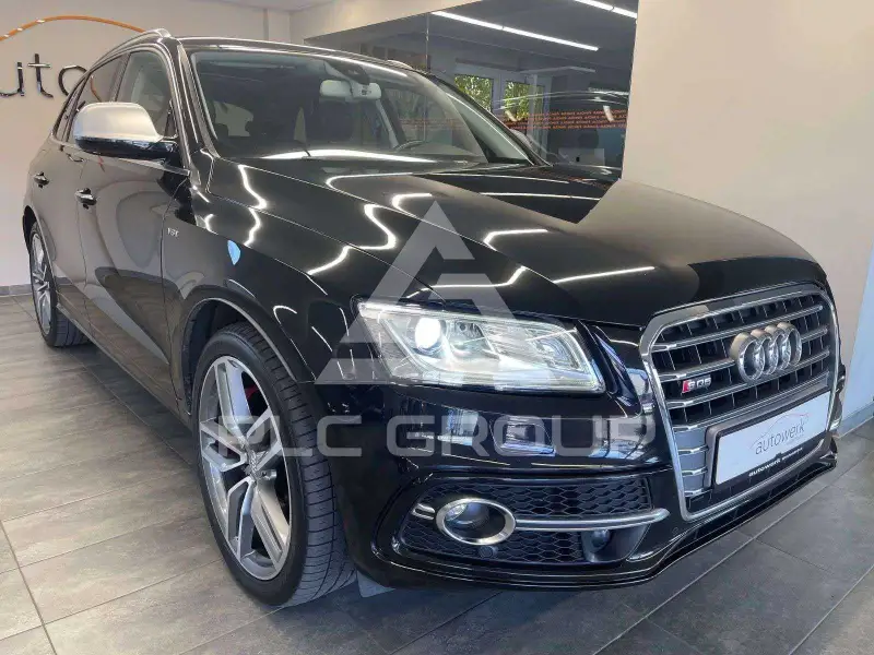 2016 Audi SQ5