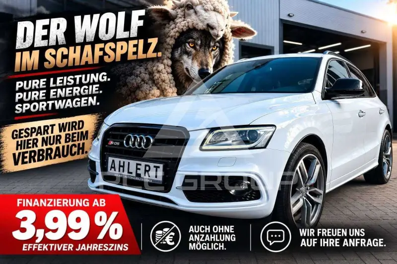 2016 Audi SQ5