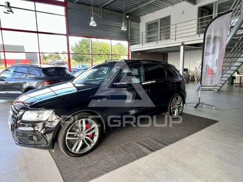 2016 Audi SQ5
