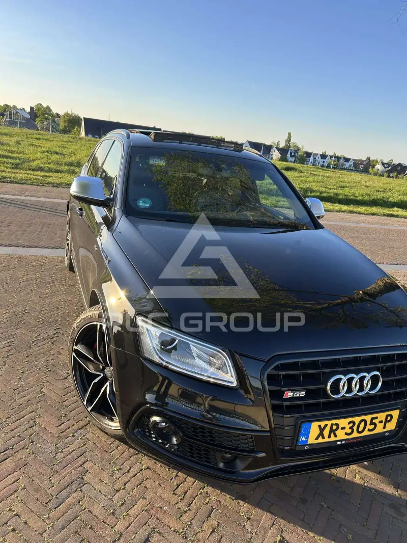 2016 Audi SQ5