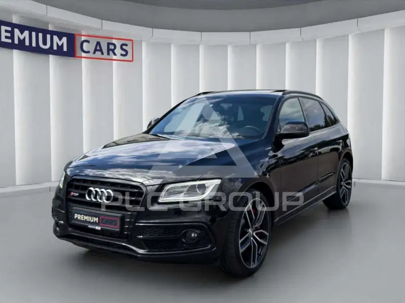 2016 Audi SQ5
