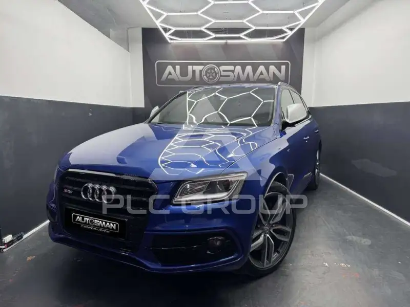 2016 Audi SQ5