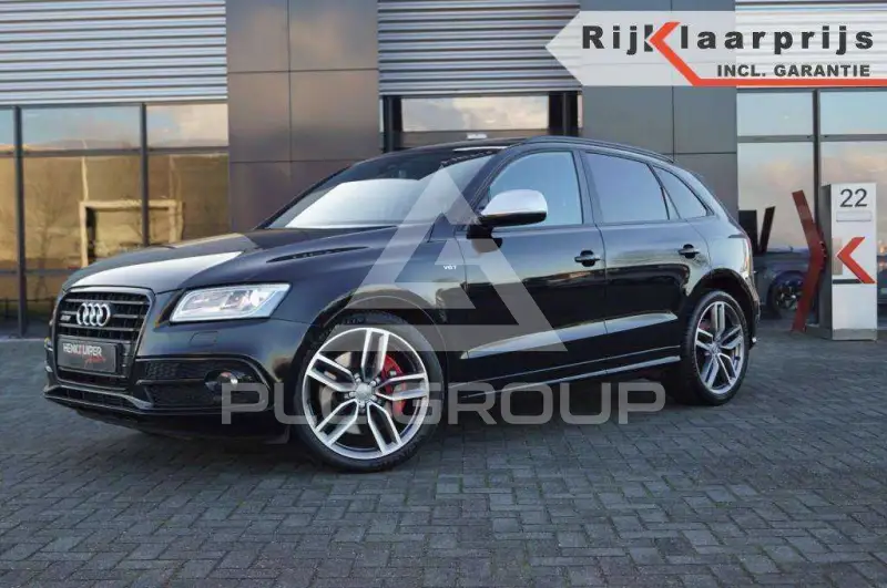 2016 Audi SQ5