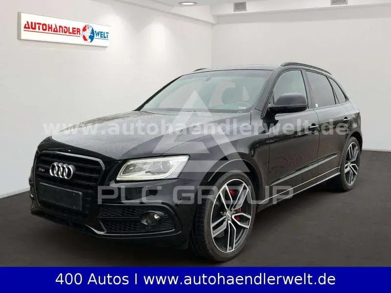 2016 Audi SQ5