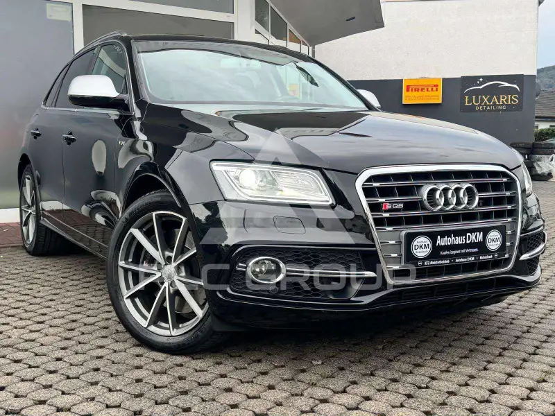 2016 Audi SQ5