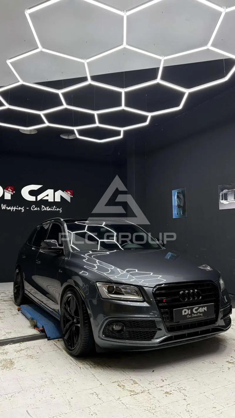 2016 Audi SQ5
